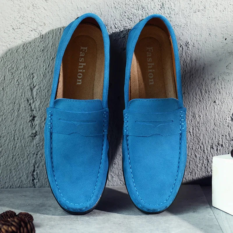 Easton | Men's Comfortable Soft Loafers
