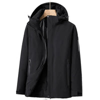 Lena | Women's Waterproof Fleece Lined Winter Jacket