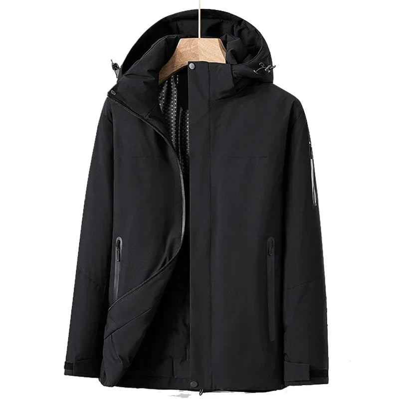 Lena | Women's Waterproof Fleece Lined Winter Jacket