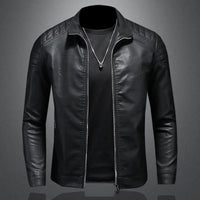 Ronan - Premium Leather Jacket