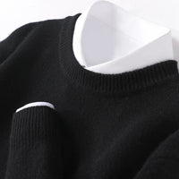 Amina | Women's Soft Wool Sweater