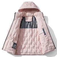 Lena | Women's Waterproof Fleece Lined Winter Jacket