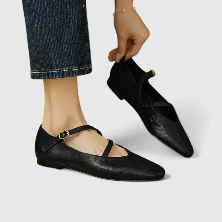 Kymberly | Flat Shoes