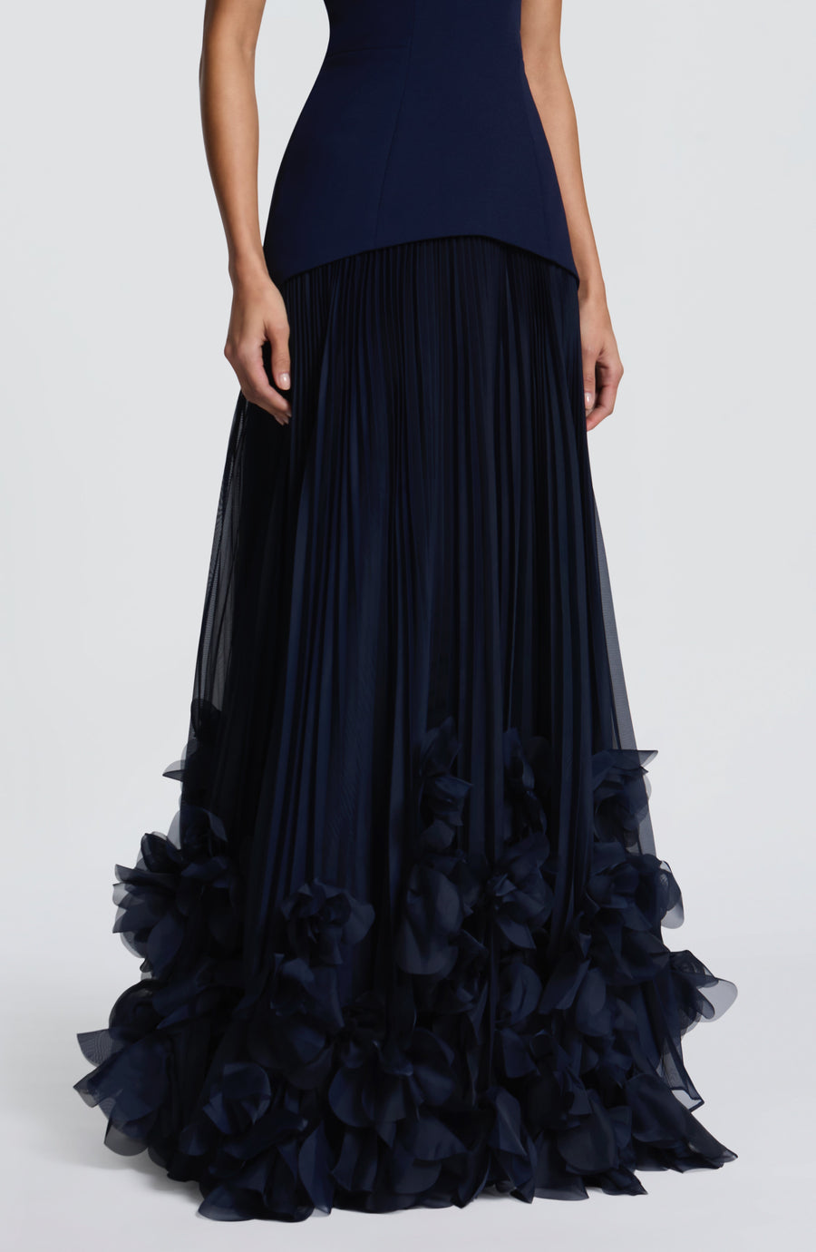 Dagny Gown – Navy