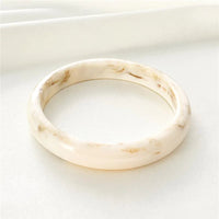 Acrylic Semi-Transparent Bracelet