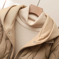 Tes | Women's Quilted Jacket