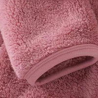 Lydia | Women's Winter Cosy Zip Hooded Jacket