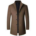 Joseph | Men's Winter Wool Coat for Cold Weather