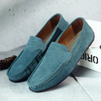 Easton | Men's Comfortable Soft Loafers