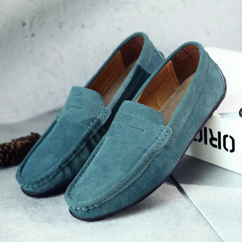 Easton | Men's Comfortable Soft Loafers
