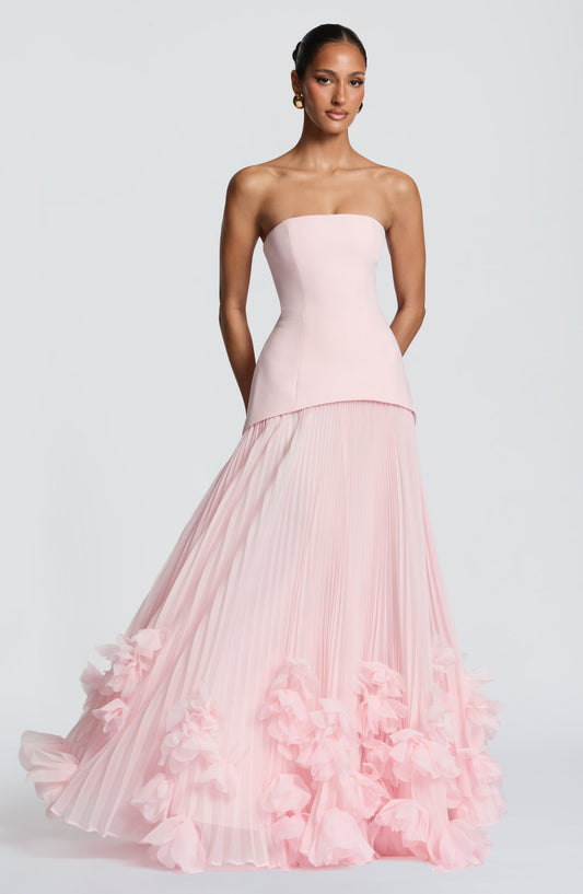 Dagny Gown – Blush