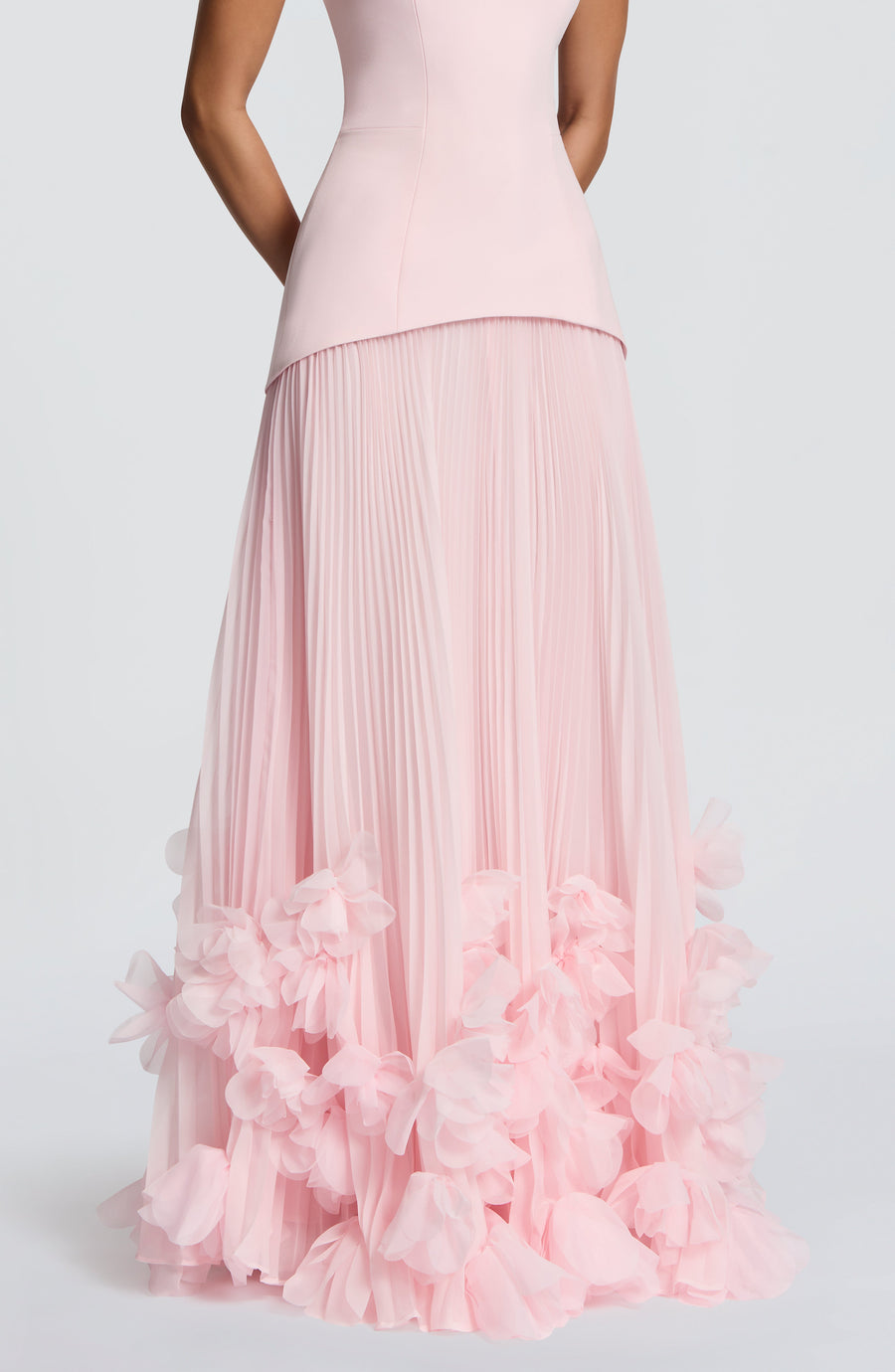 Dagny Gown – Blush