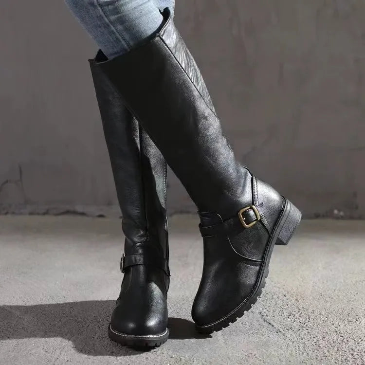 Katie | Women's Leather Boots