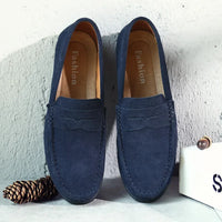 Easton | Men's Comfortable Soft Loafers