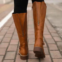 Katie | Women's Leather Boots
