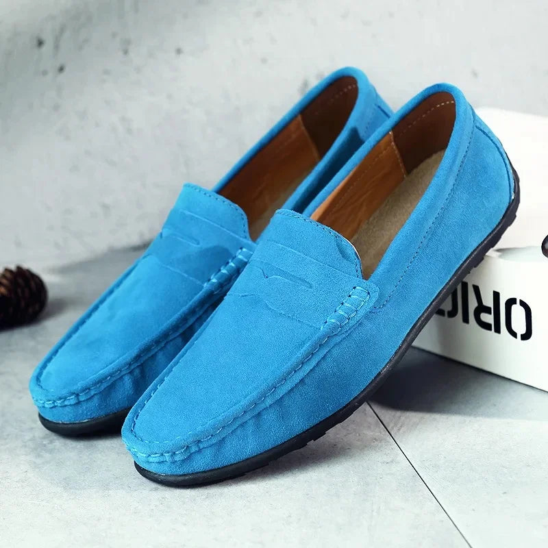 Easton | Men's Comfortable Soft Loafers