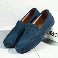 Easton | Men's Comfortable Soft Loafers