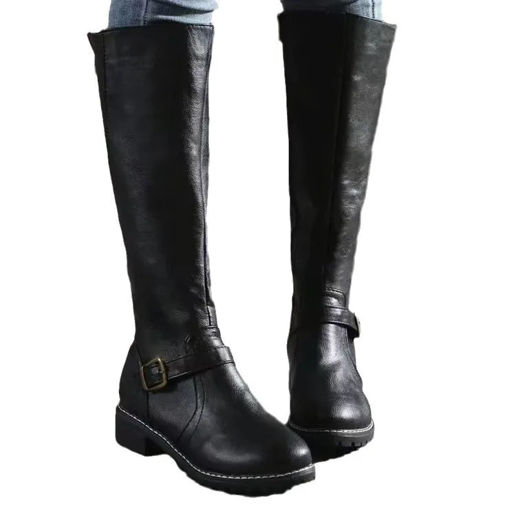 Katie | Women's Leather Boots