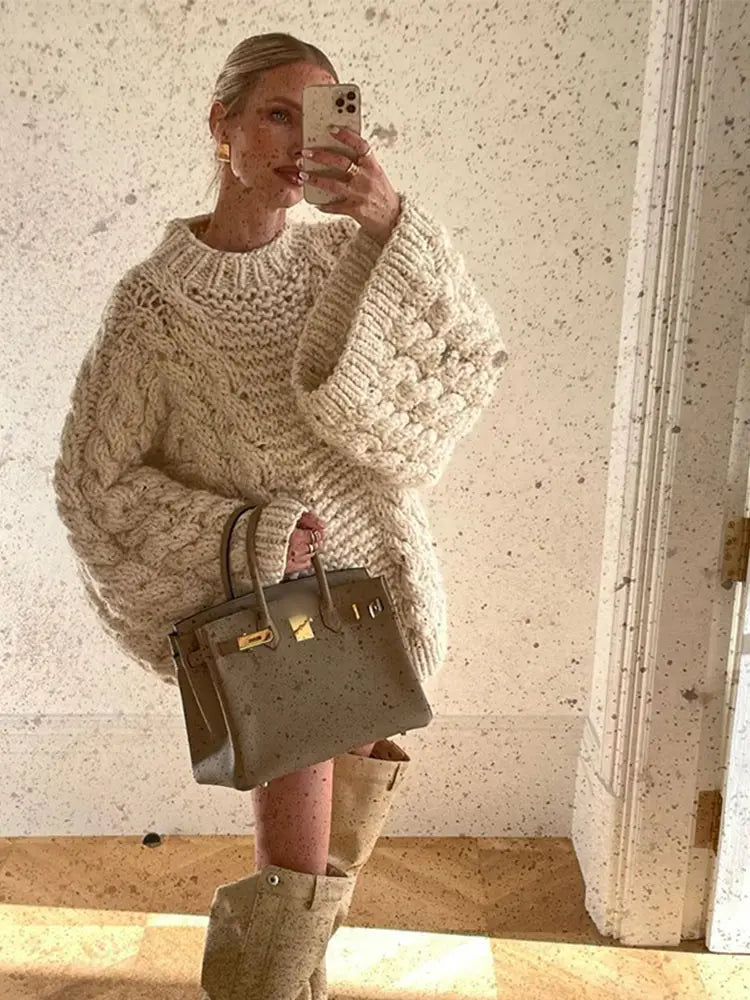 Angelica Sweater