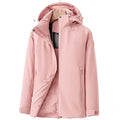 Lena | Women's Waterproof Fleece Lined Winter Jacket