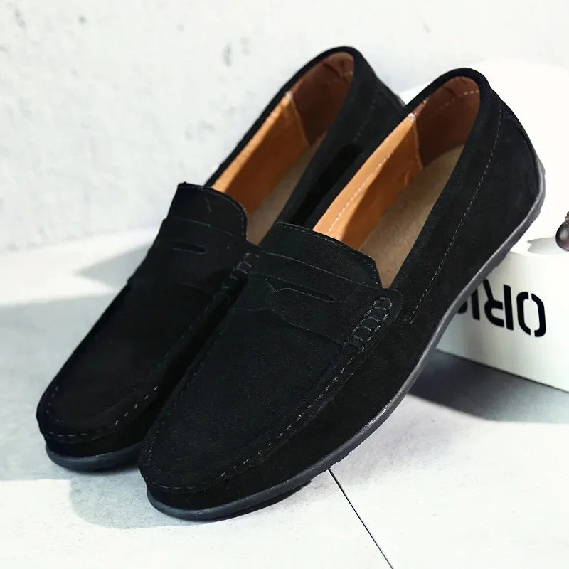 Easton | Men's Comfortable Soft Loafers