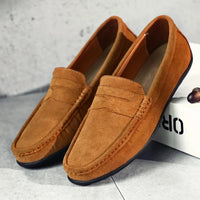 Easton | Men's Comfortable Soft Loafers