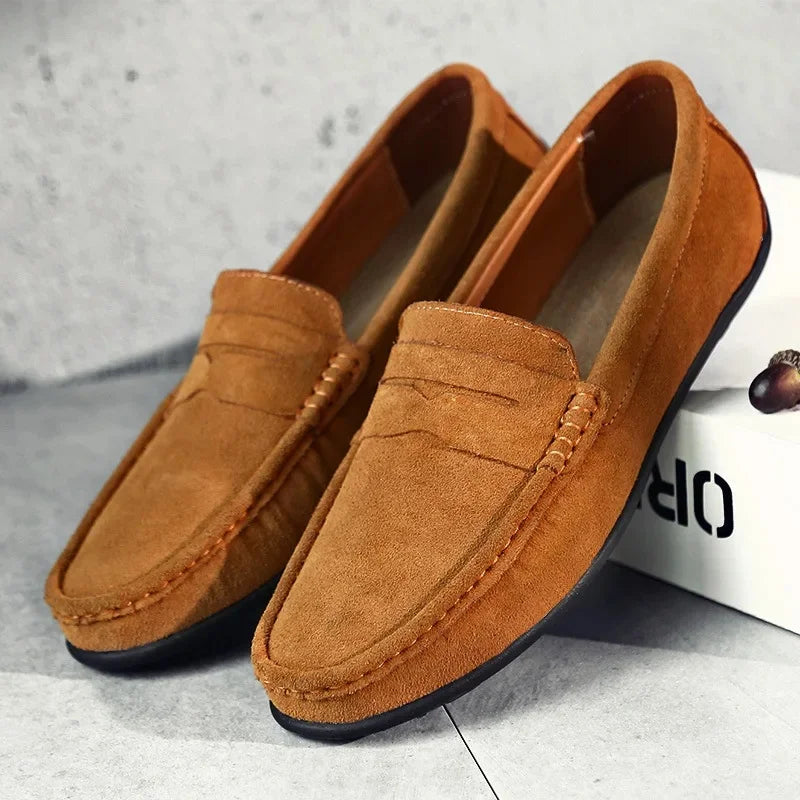 Easton | Men's Comfortable Soft Loafers