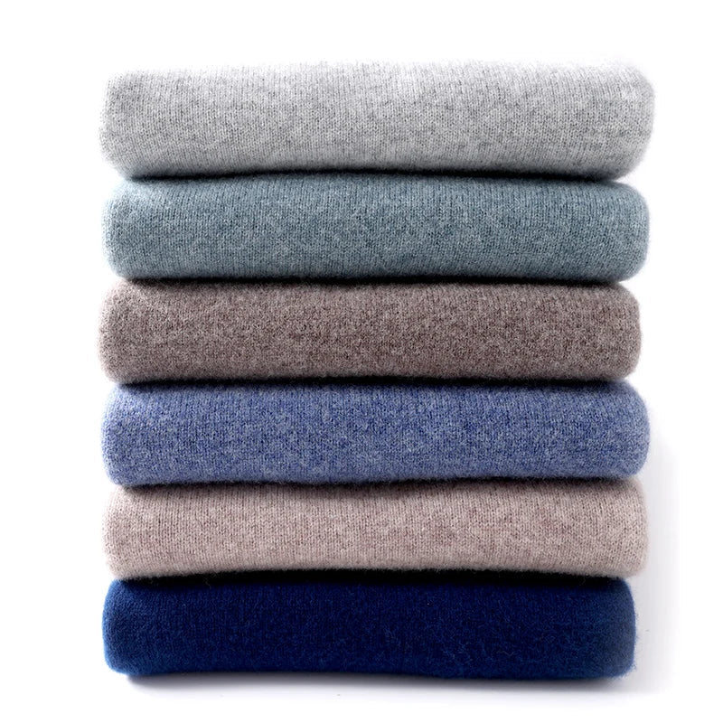 Amina | Women's Soft Wool Sweater