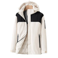 Lena | Women's Waterproof Fleece Lined Winter Jacket