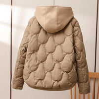 Tes | Women's Quilted Jacket