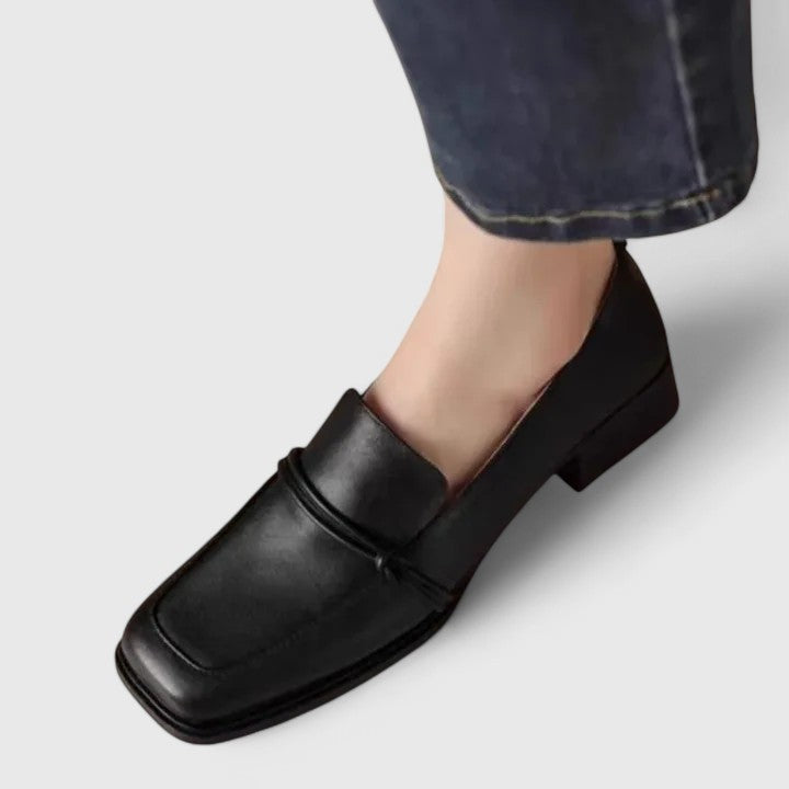 Jessica | Women's Classic Slip-On Comfort Loafers