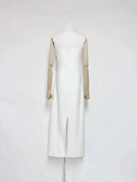 Margot Off-Shoulder Maxi Dress