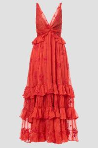 DARCY | MODEST PROM MAXI DRESS
