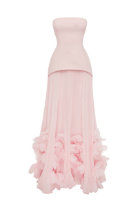 Dagny Gown – Blush