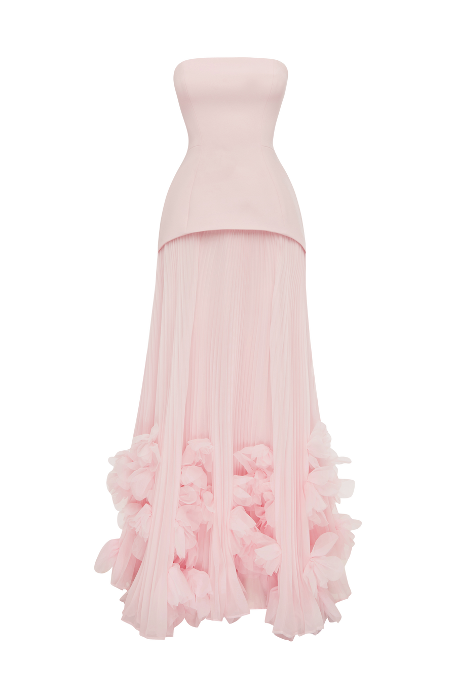 Dagny Gown – Blush