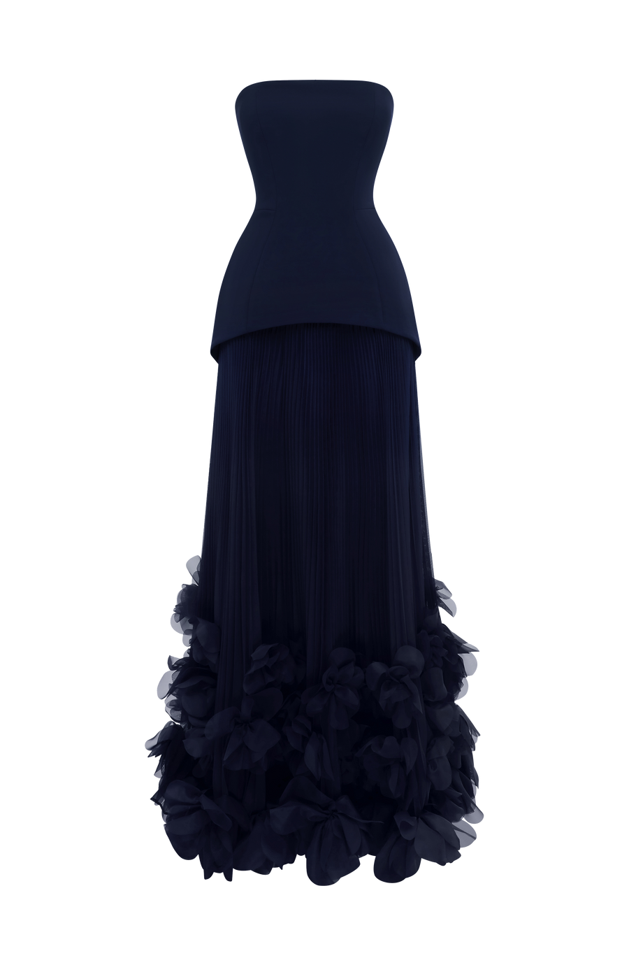 Dagny Gown – Navy