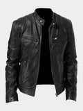 Brody - Leather Jacket