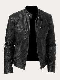 Brody - Leather Jacket
