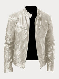 Brody - Leather Jacket