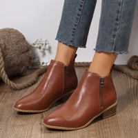 Mey | Comfort Ankle Boots