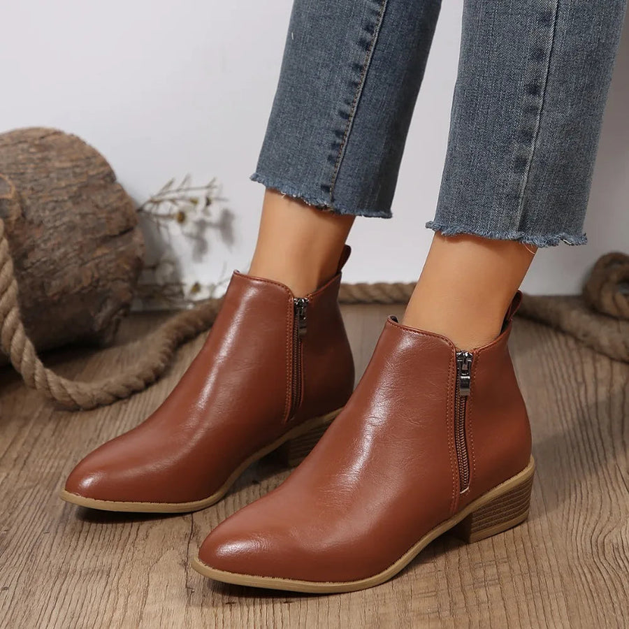Mey | Comfort Ankle Boots