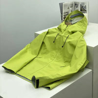 Simon | Men's Lightweight Waterproof Outdoor Shell Jacket