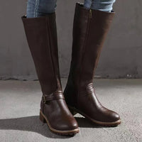 Katie | Women's Leather Boots