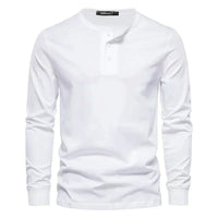 Jurgen | Men's Basic Long Sleeve Button Shirt
