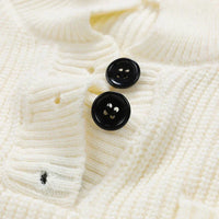 Sebastian | Men's Winter Button Knit Sweater