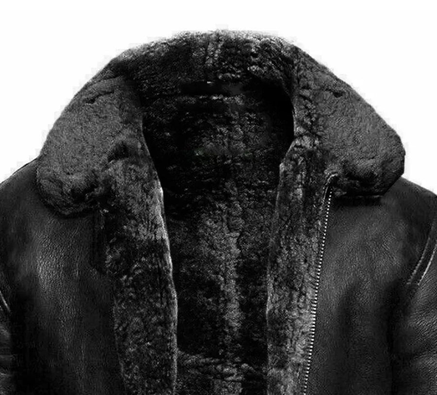 William - Stylish warm jacket