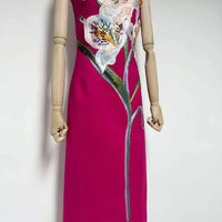 Margot Off-Shoulder Maxi Dress