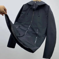 Simon | Men's Lightweight Waterproof Outdoor Shell Jacket