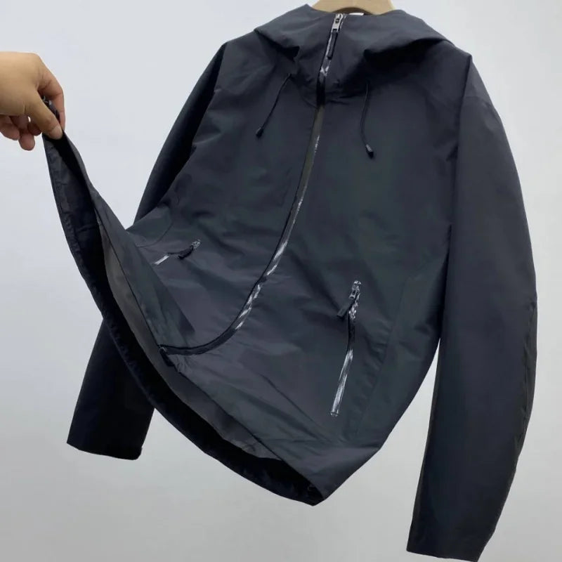 Simon | Men's Lightweight Waterproof Outdoor Shell Jacket