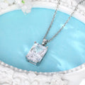 Bright Cubic Zirconia Necklace